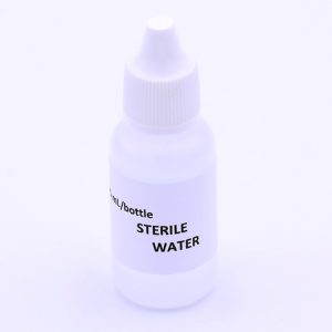Sterile Water