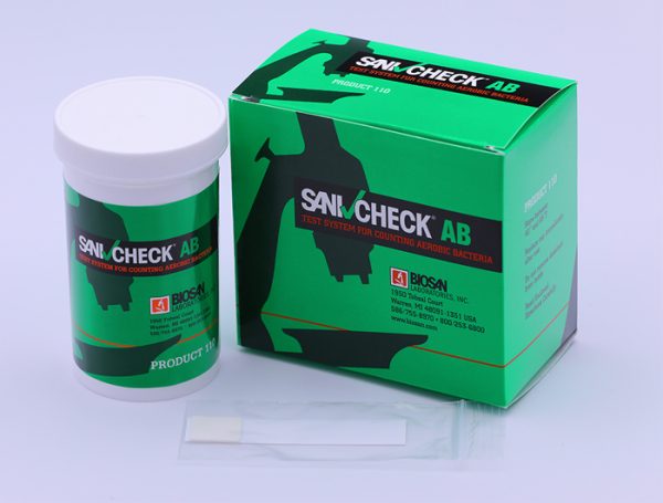 Sani-Check AB Kit - Image 2