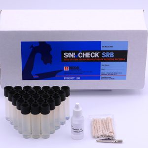Sani-Check SRB Kit
