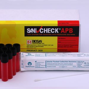 Sani-Check APB Kit
