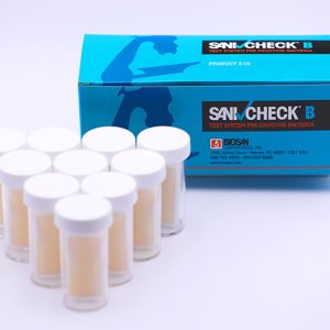 Sani-Check B Dipslides