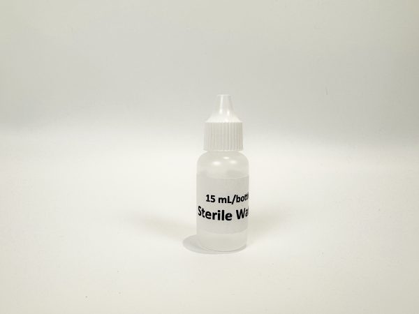 Sterile Water - Image 2
